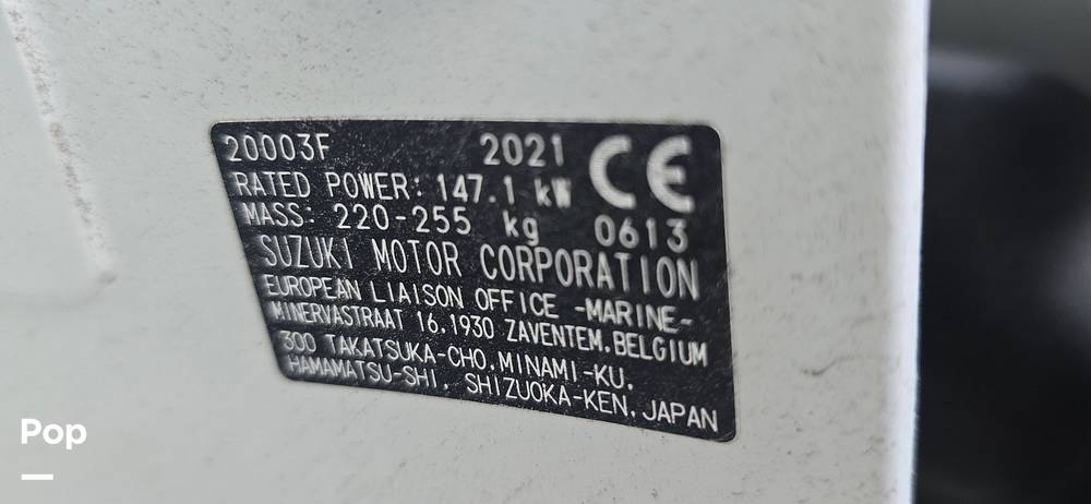 Slide: The Image of C-Hawk 235 2021 - 15368208