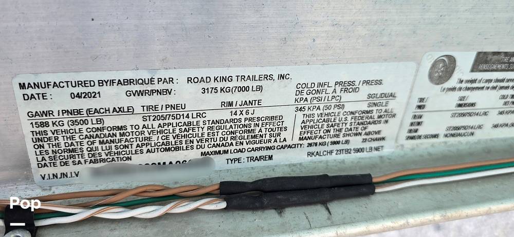 Slide: The Image of C-Hawk 235 2021 - 15368232