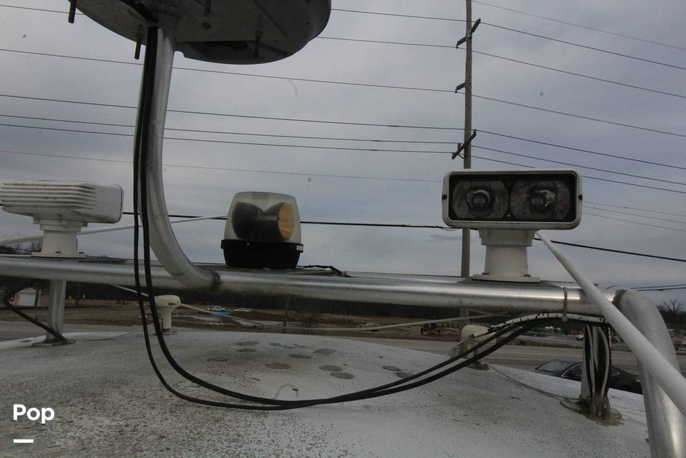 Slide: The Image of C-Hawk 25 Cabin 1986 - 15198944