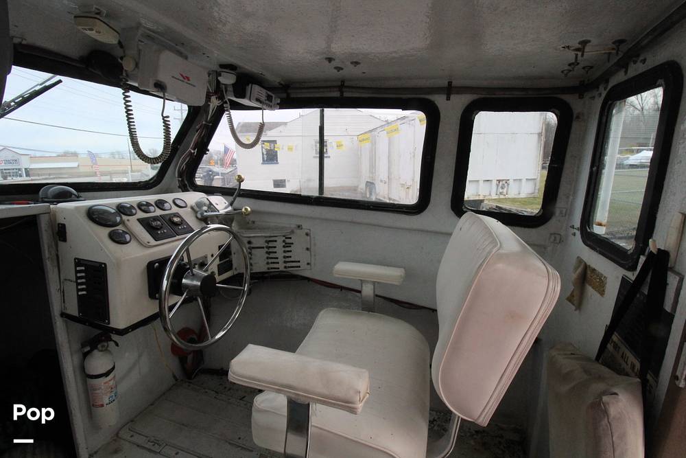 Slide: The Image of C-Hawk 25 Cabin 1986 - 15198947