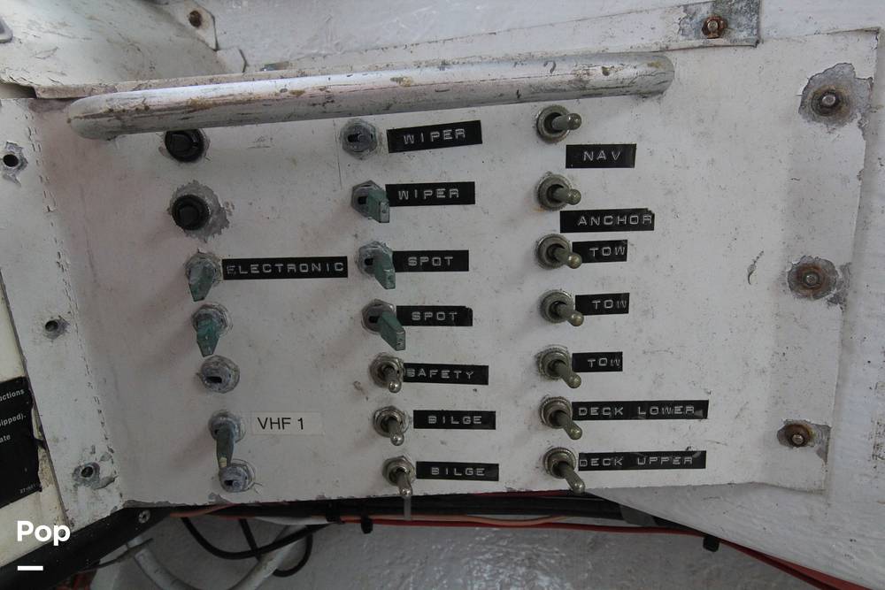 Slide: The Image of C-Hawk 25 Cabin 1986 - 15198948