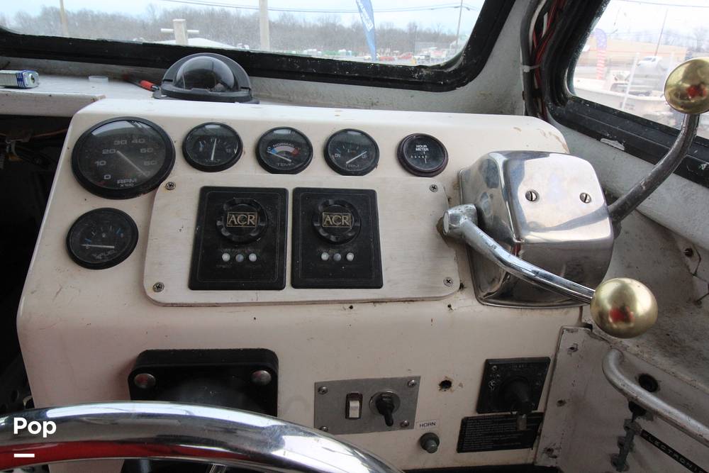 Slide: The Image of C-Hawk 25 Cabin 1986 - 15198949