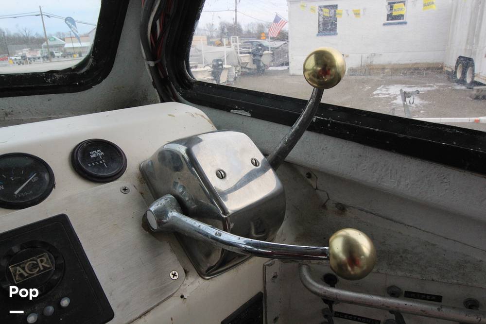 Slide: The Image of C-Hawk 25 Cabin 1986 - 15198950