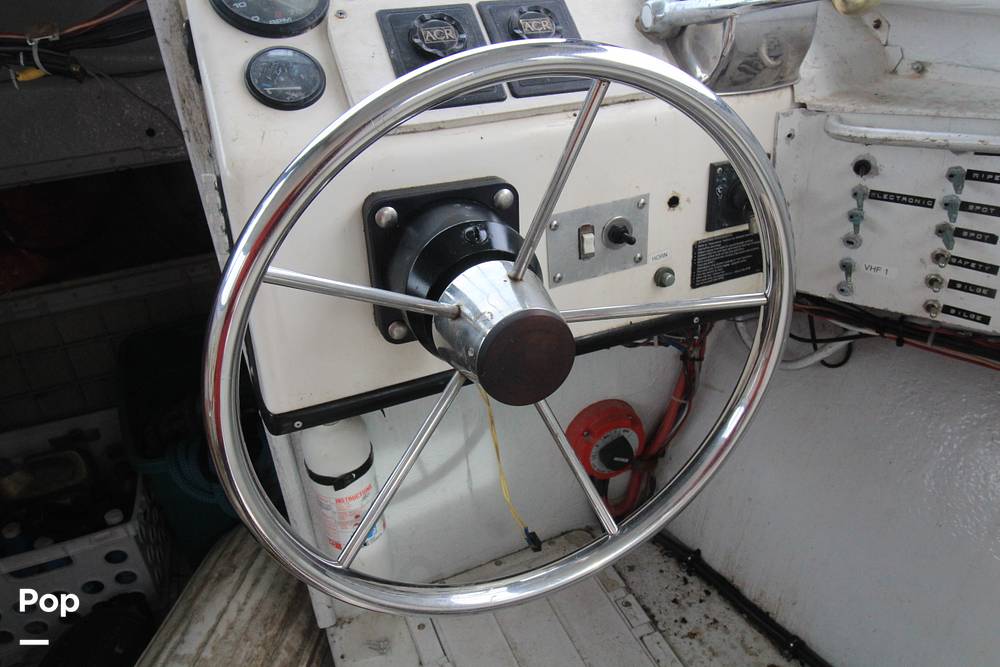 Slide: The Image of C-Hawk 25 Cabin 1986 - 15198951