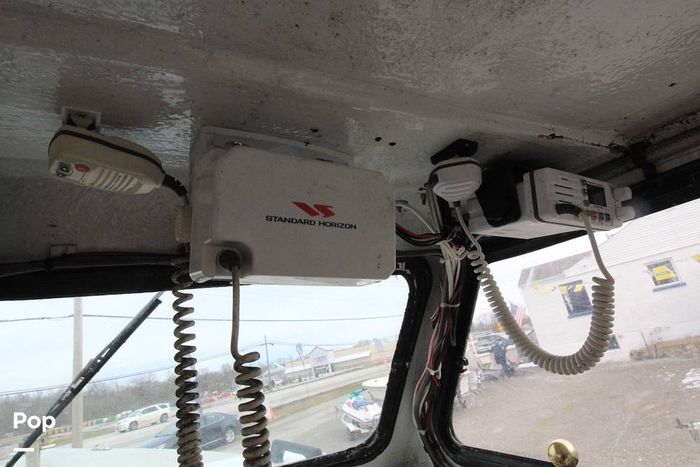 Slide: The Image of C-Hawk 25 Cabin 1986 - 15198952