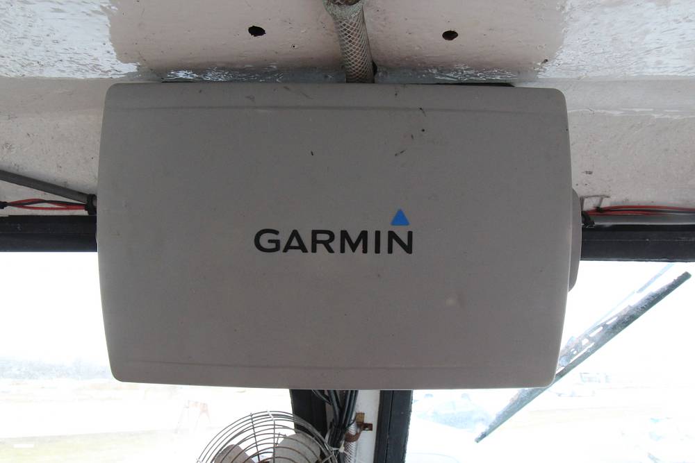 Slide: The Image of C-Hawk 25 Cabin 1986 - 15198953