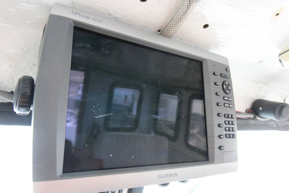 Slide: The Image of C-Hawk 25 Cabin 1986 - 15198954