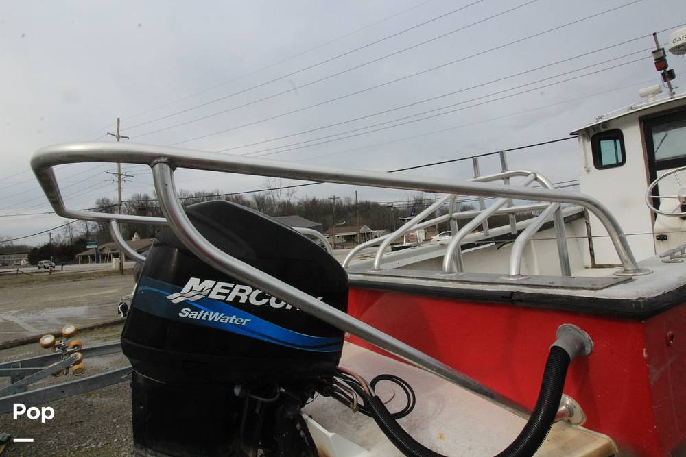 Slide: The Image of C-Hawk 25 Cabin 1986 - 15198961