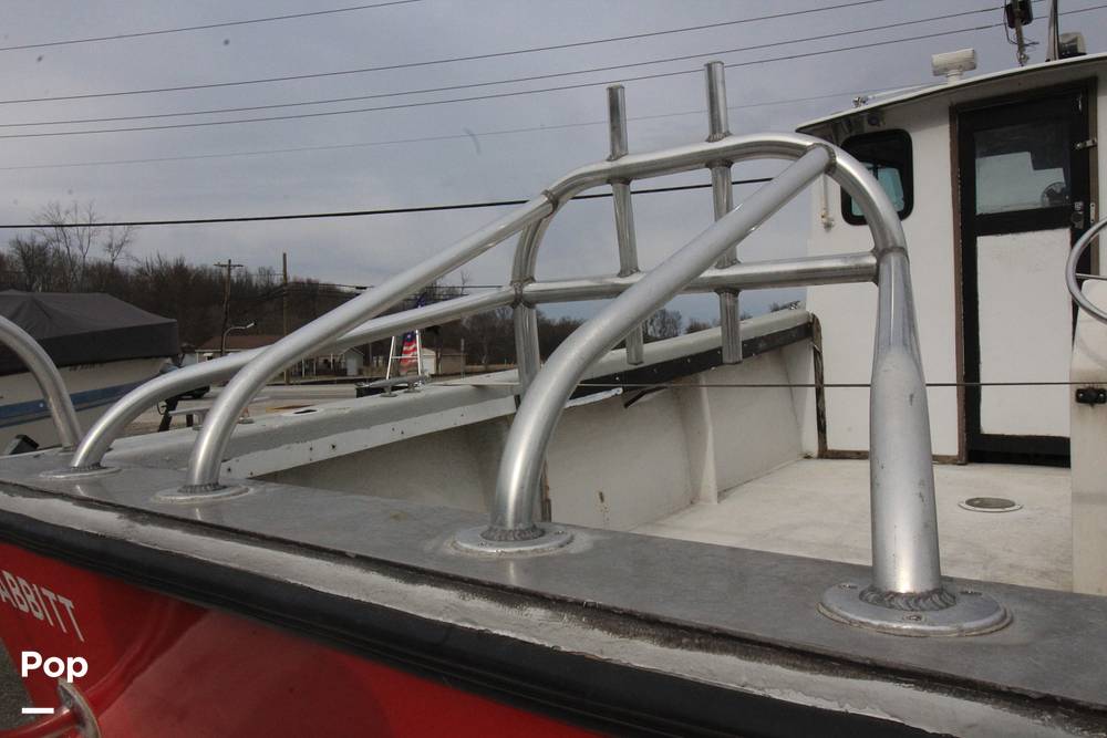 Slide: The Image of C-Hawk 25 Cabin 1986 - 15198962