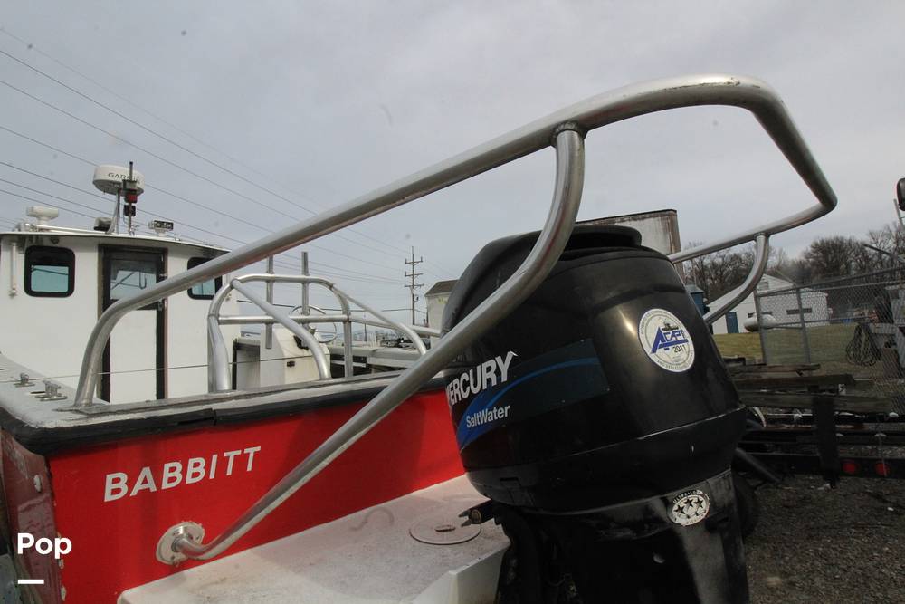 Slide: The Image of C-Hawk 25 Cabin 1986 - 15198963