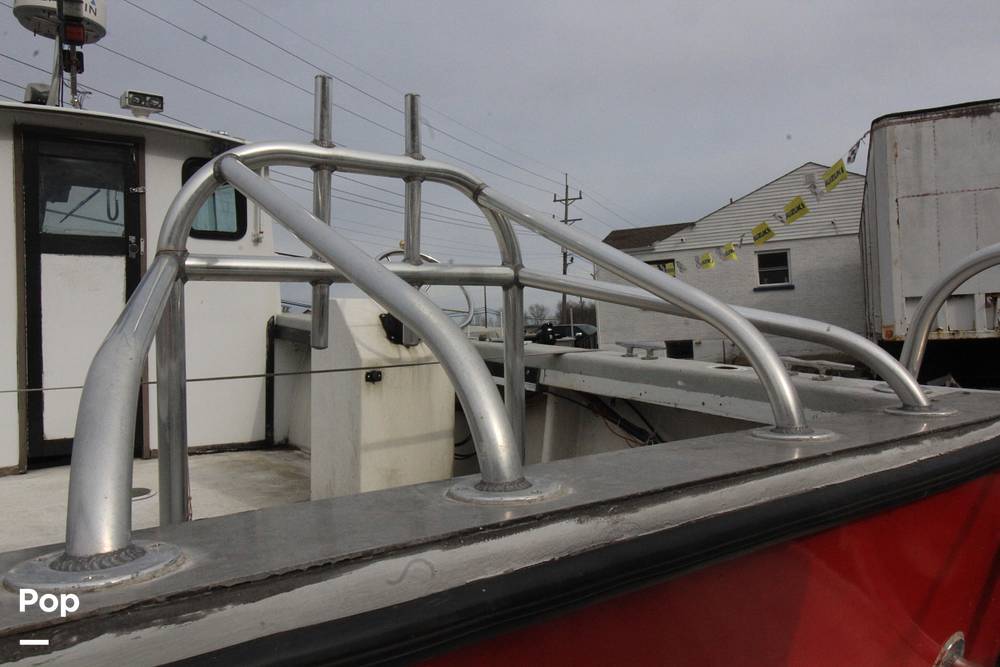 Slide: The Image of C-Hawk 25 Cabin 1986 - 15198964