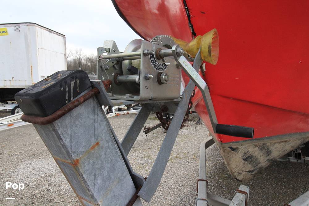 Slide: The Image of C-Hawk 25 Cabin 1986 - 15198966