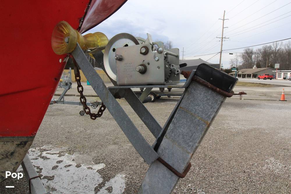 Slide: The Image of C-Hawk 25 Cabin 1986 - 15198967