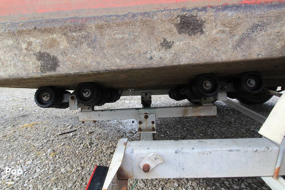 Slide: The Image of C-Hawk 25 Cabin 1986 - 15198969