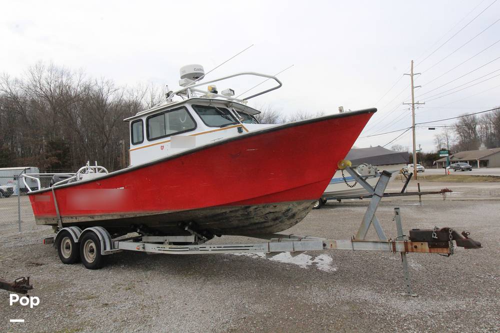 Slide: The Image of C-Hawk 25 Cabin 1986 - 15232117