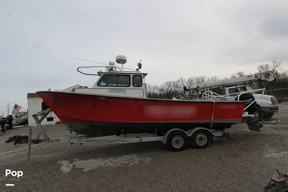 Slide: The Image of C-Hawk 25 Cabin 1986 - 15232120