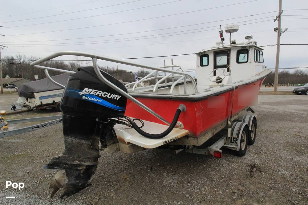 Slide: The Image of C-Hawk 25 Cabin 1986 - 15232121