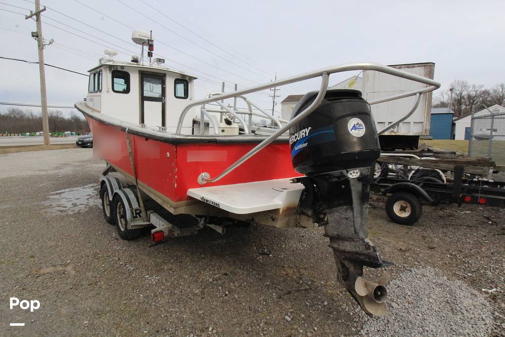 Slide: The Image of C-Hawk 25 Cabin 1986 - 15232122