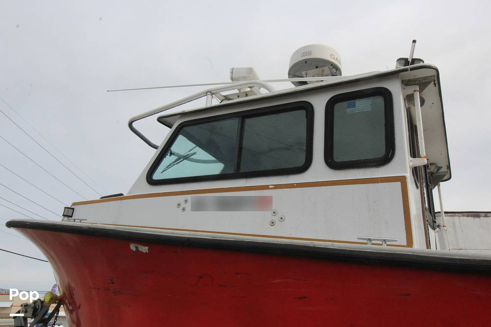 Slide: The Image of C-Hawk 25 Cabin 1986 - 15232123