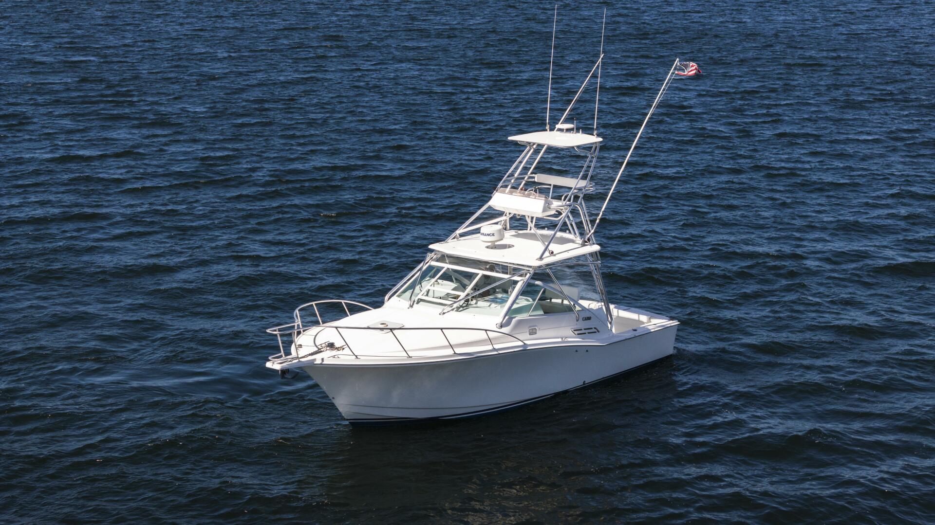 Slide: The Image of 2003 31 Cabo Express - Ramble On - 5158679