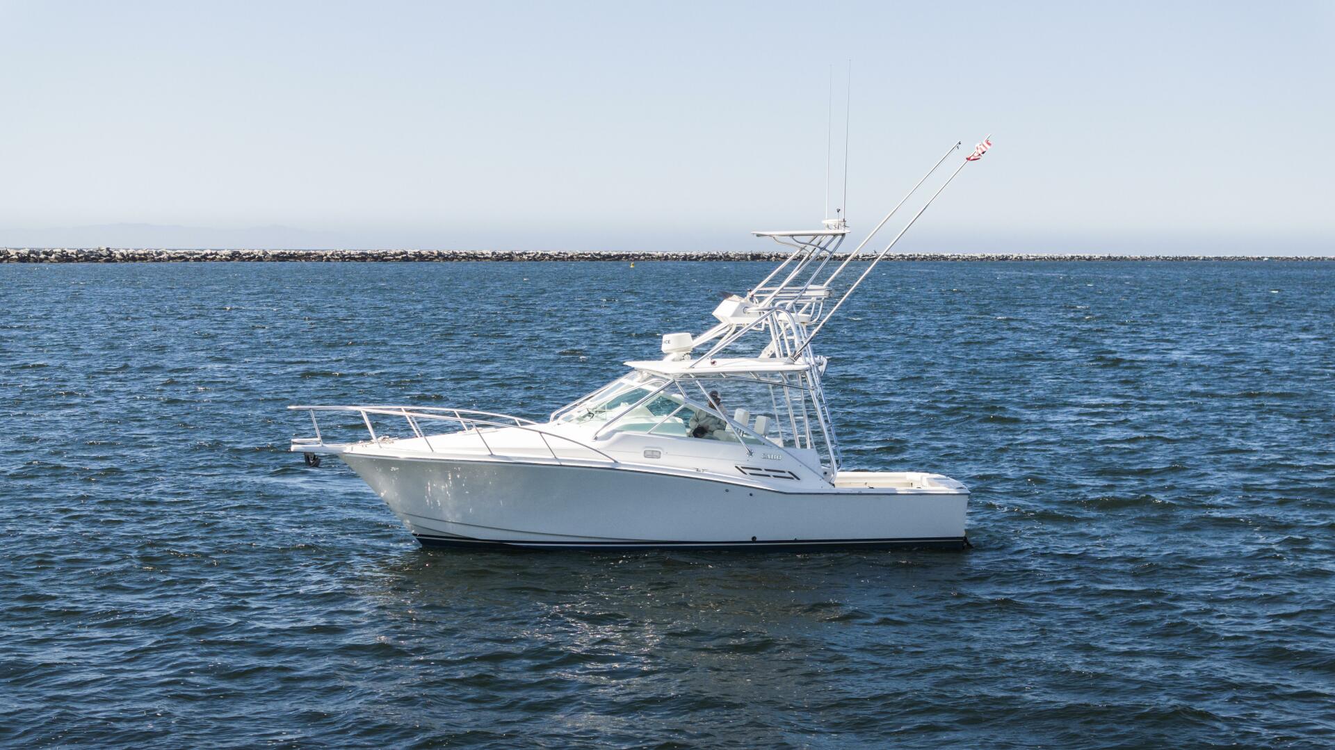 Slide: The Image of 2003 31 Cabo Express - Ramble On - 5158687