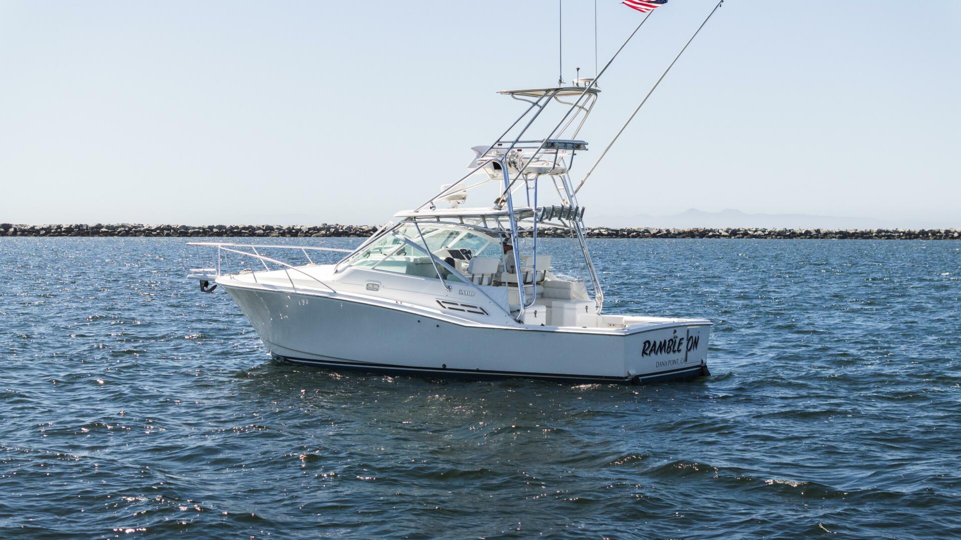 Slide: The Image of 2003 31 Cabo Express - Ramble On - 5158695