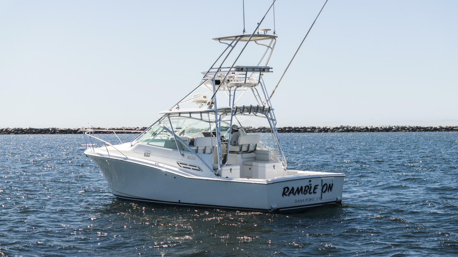 Slide: The Image of 2003 31 Cabo Express - Ramble On - 5158703