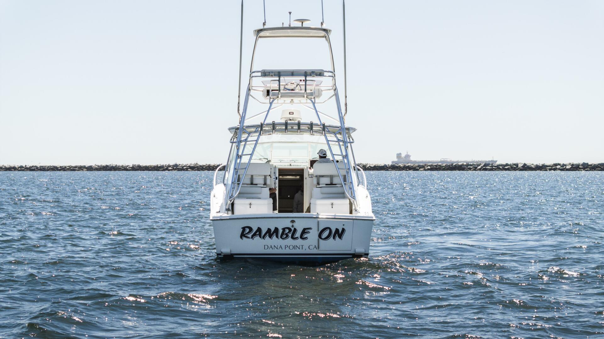 Slide: The Image of 2003 31 Cabo Express - Ramble On - 5158713