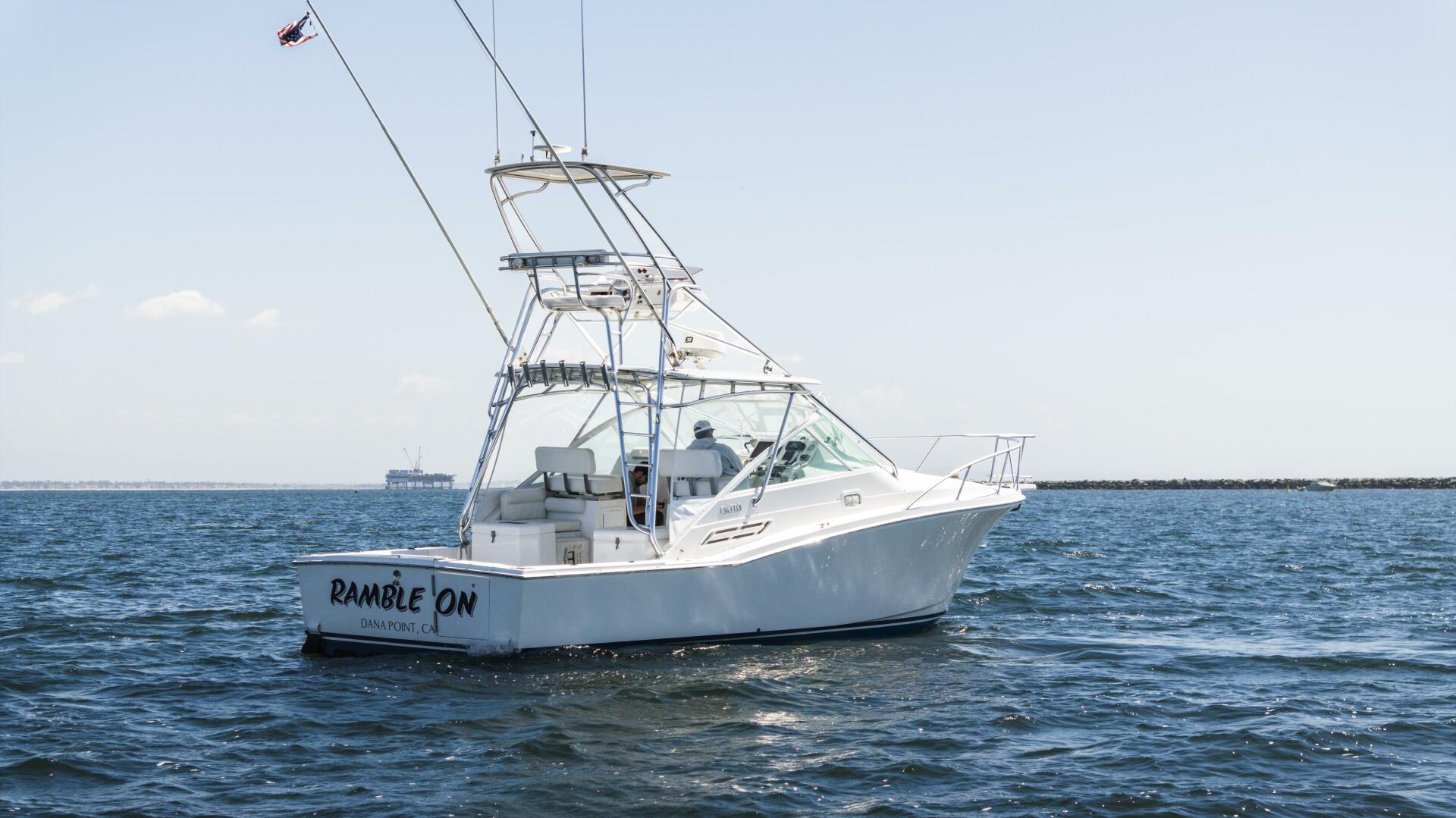Slide: The Image of 2003 31 Cabo Express - Ramble On - 5158721