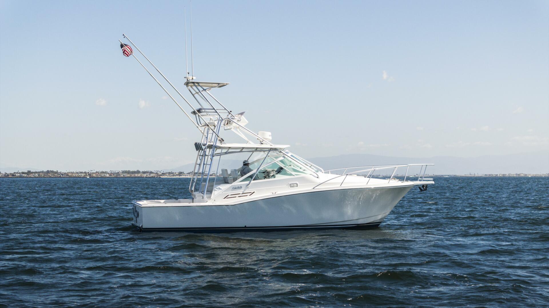 Slide: The Image of 2003 31 Cabo Express - Ramble On - 5158724