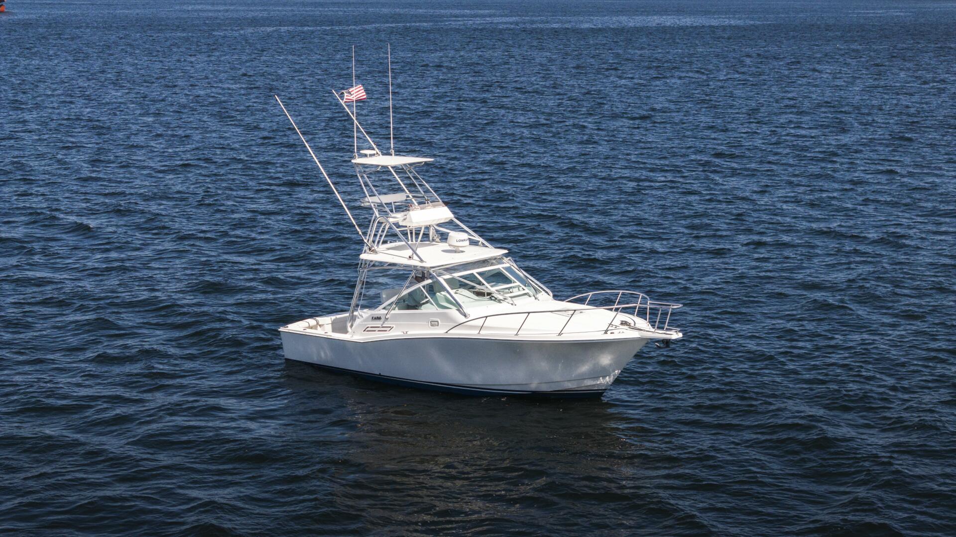Slide: The Image of 2003 31 Cabo Express - Ramble On - 5158725