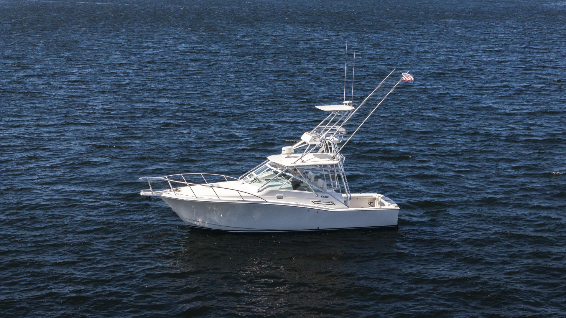Slide: The Image of 2003 31 Cabo Express - Ramble On - 5158726