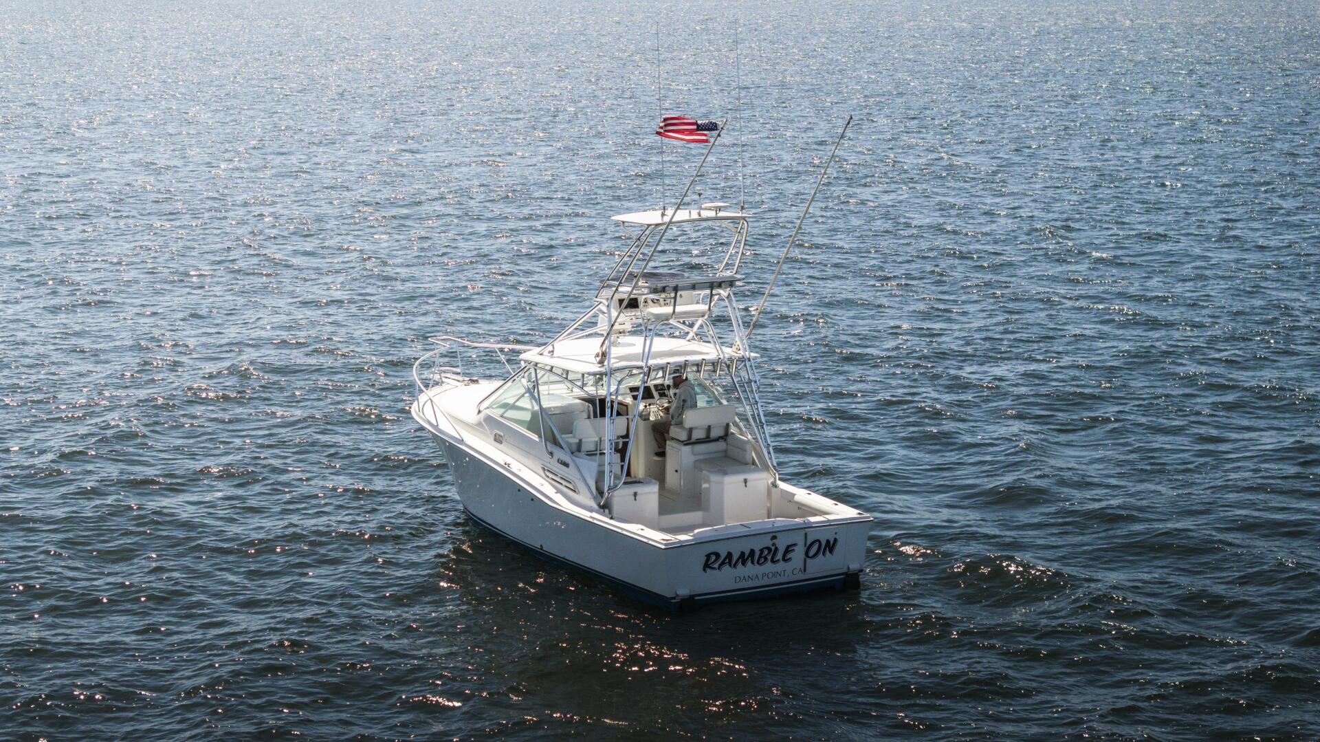 Slide: The Image of 2003 31 Cabo Express - Ramble On - 5158727