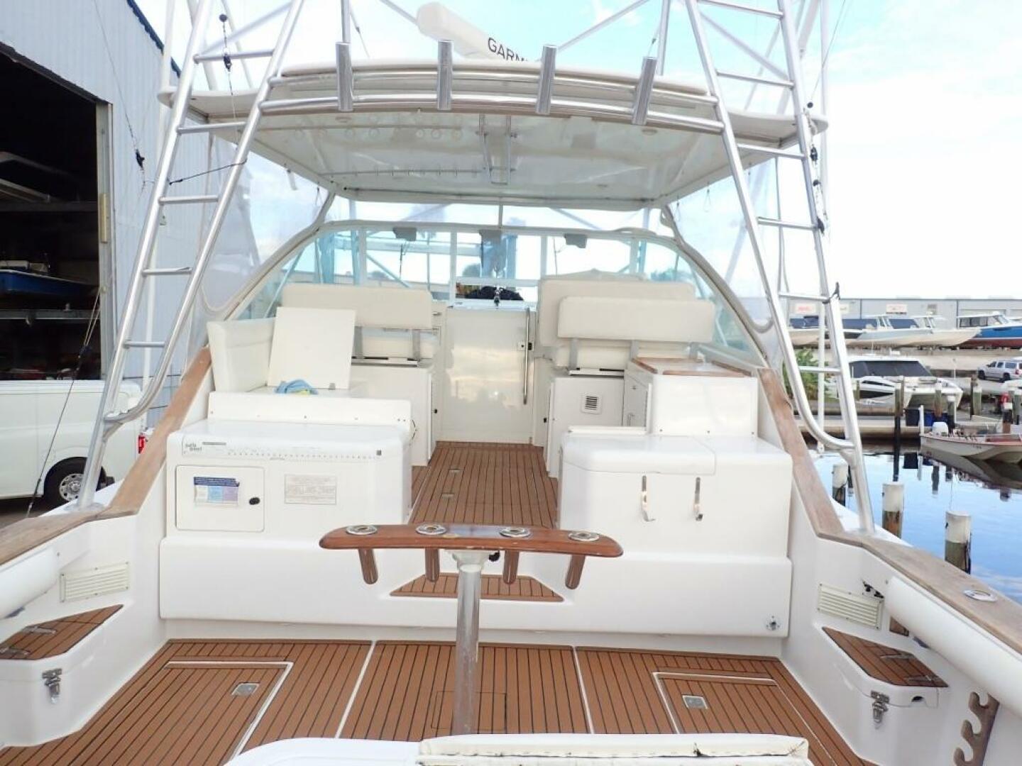 Slide: The Image of Cabo 35 Express 2000 - 4644861