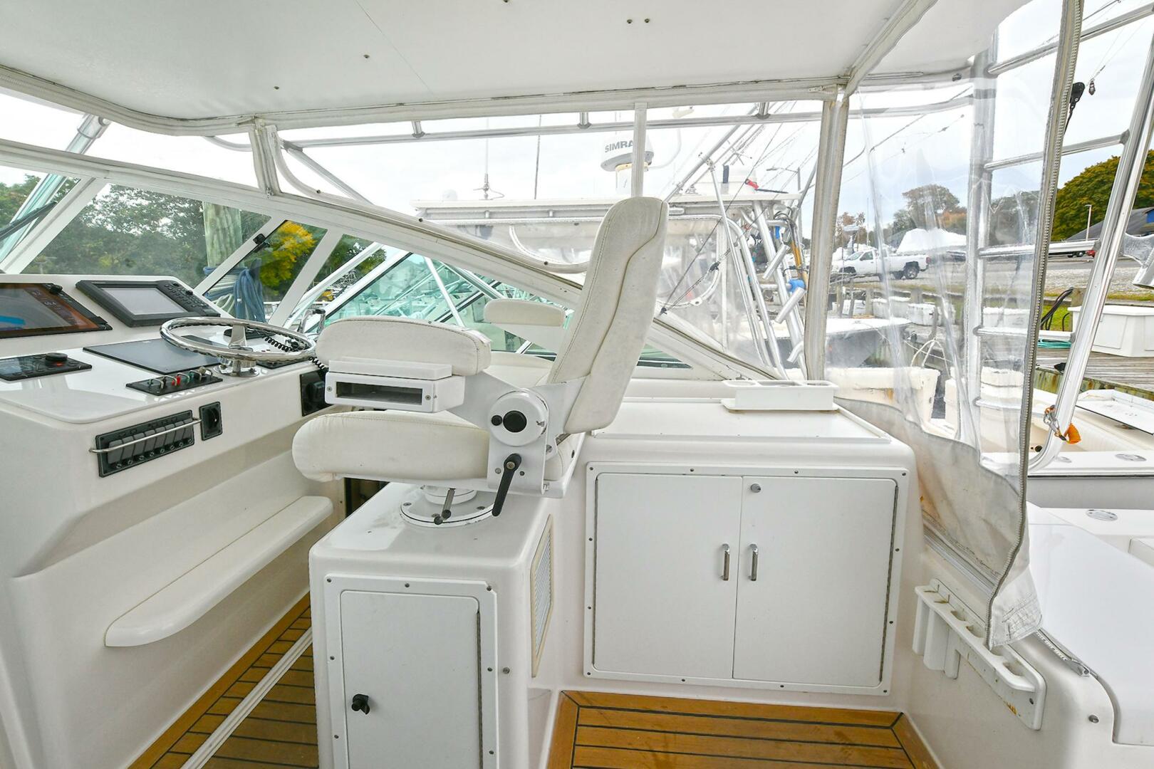 Slide: The Image of Cabo 35 Express 2003 - 4038580