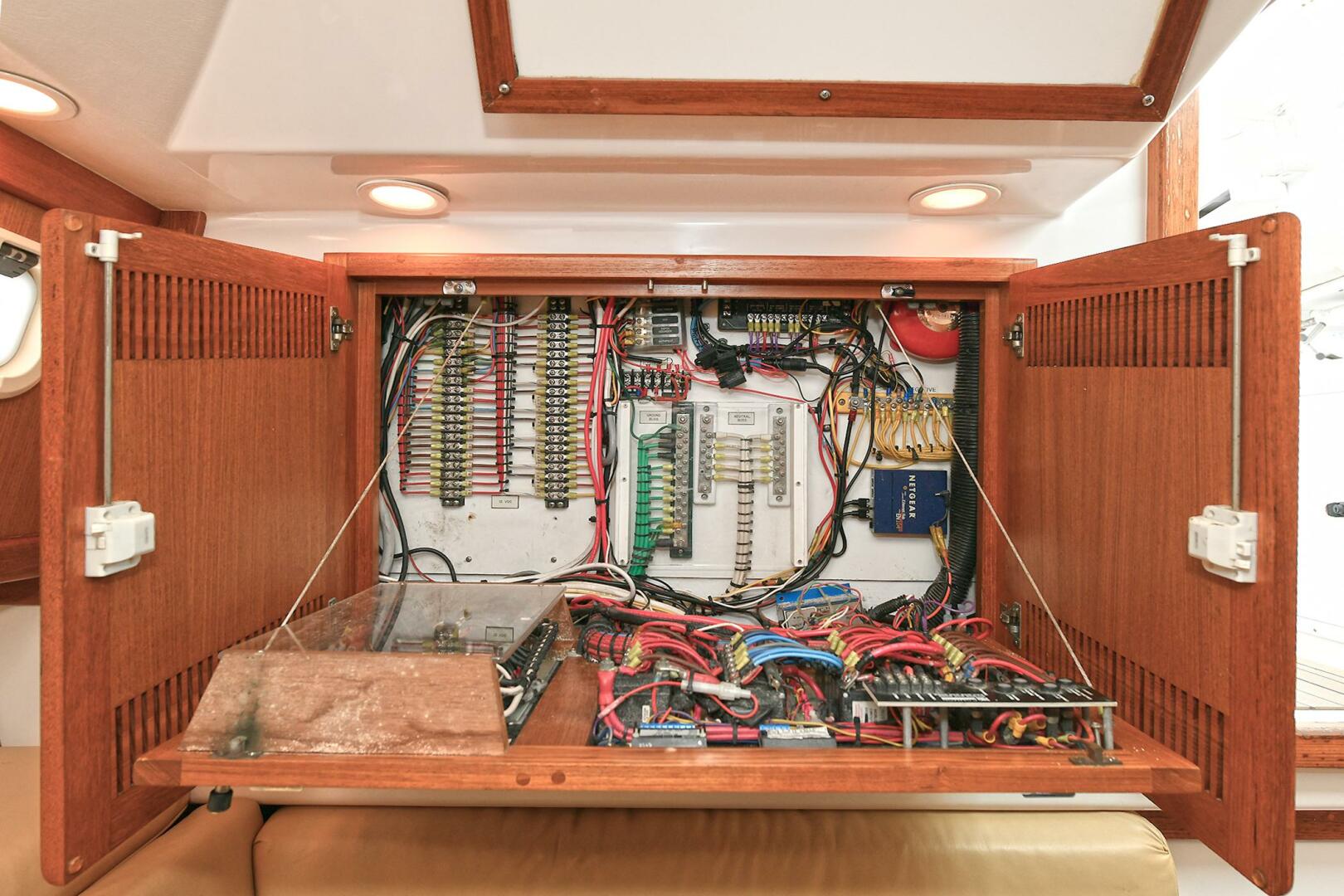 Slide: The Image of Cabo 35 Express 2003 - 4041458