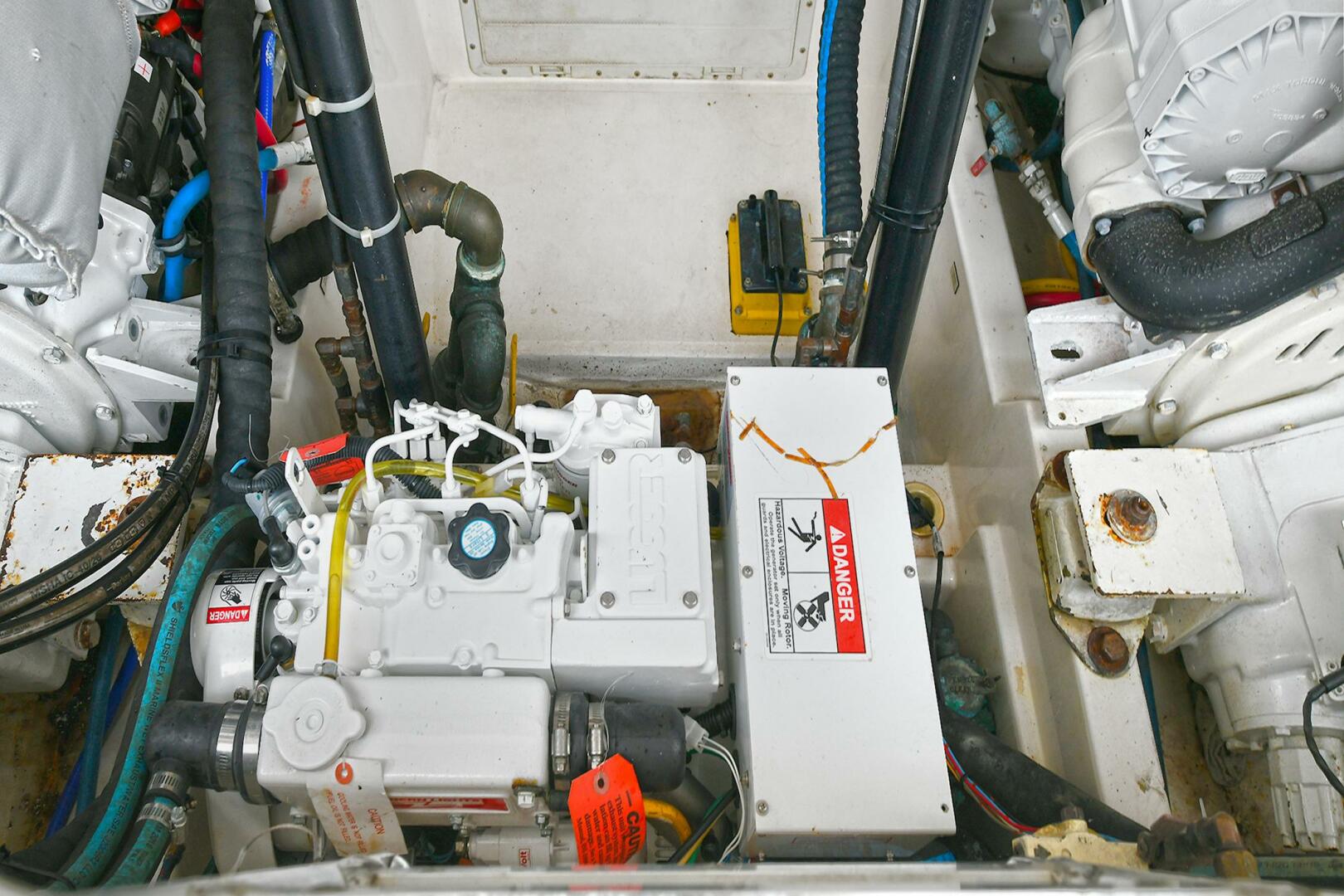 Slide: The Image of Cabo 35 Express 2003 - 4038589