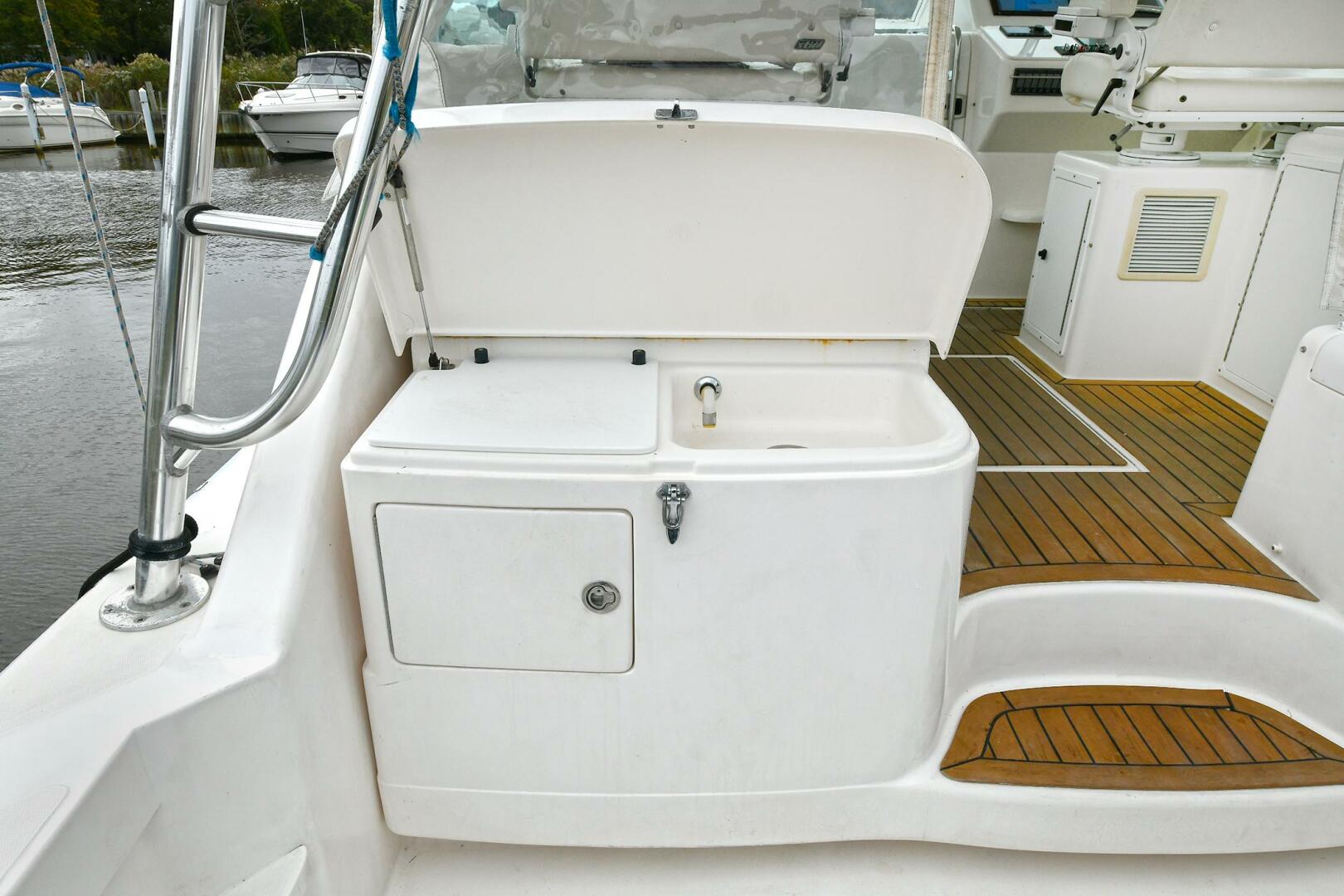 Slide: The Image of Cabo 35 Express 2003 - 4038521