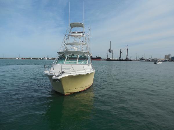 Slide: The Image of Cabo 35 Kelly Daze- Profile - 11