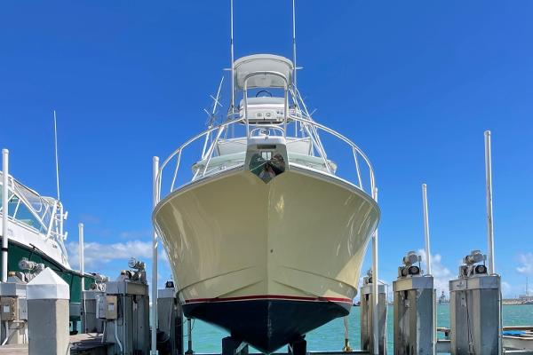 Slide: The Image of Cabo 35 Kelly Daze- Bow - 5