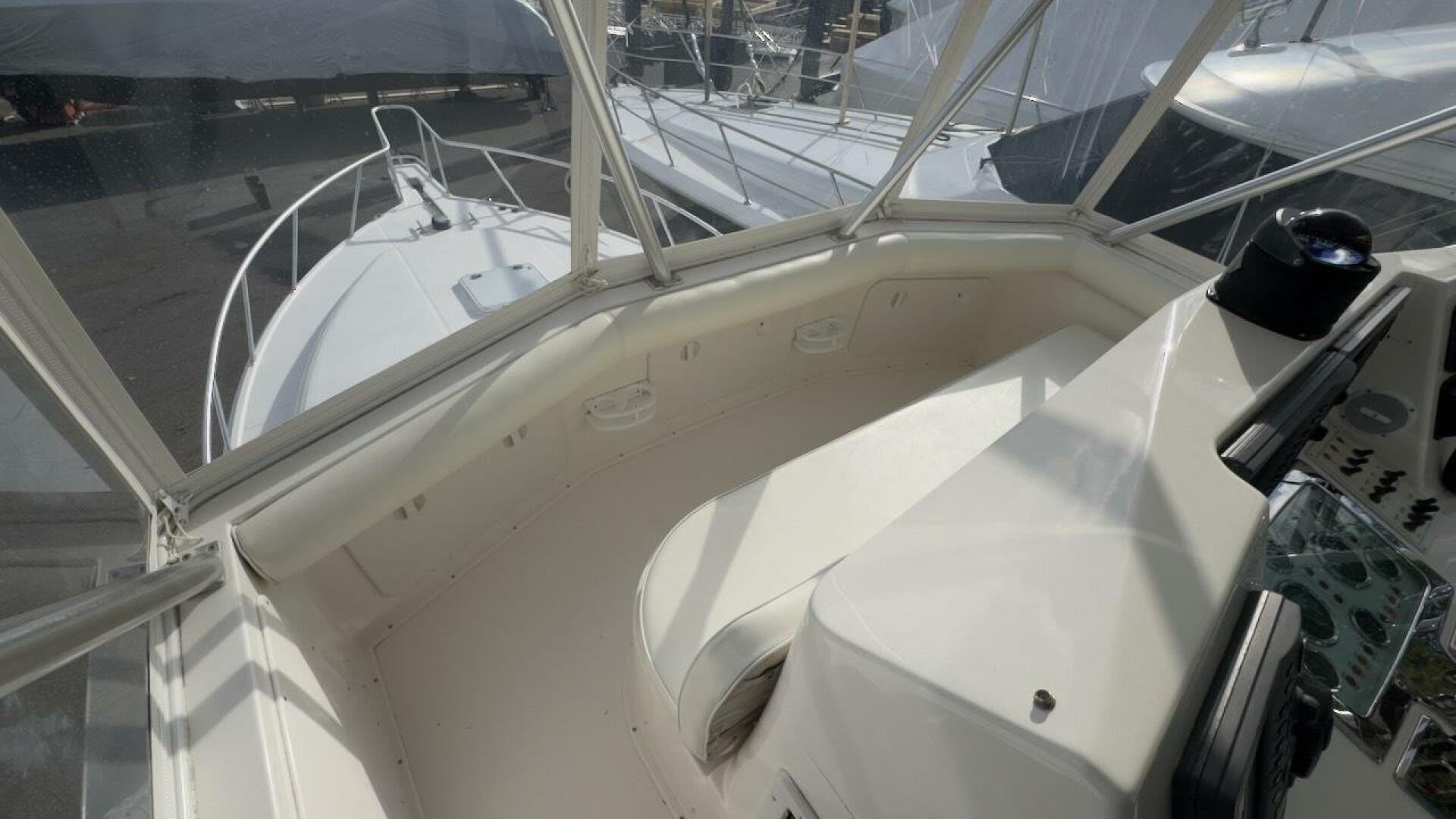 Slide: The Image of Cabo 35 Flybridge Sportfisher 2003 - 5214430