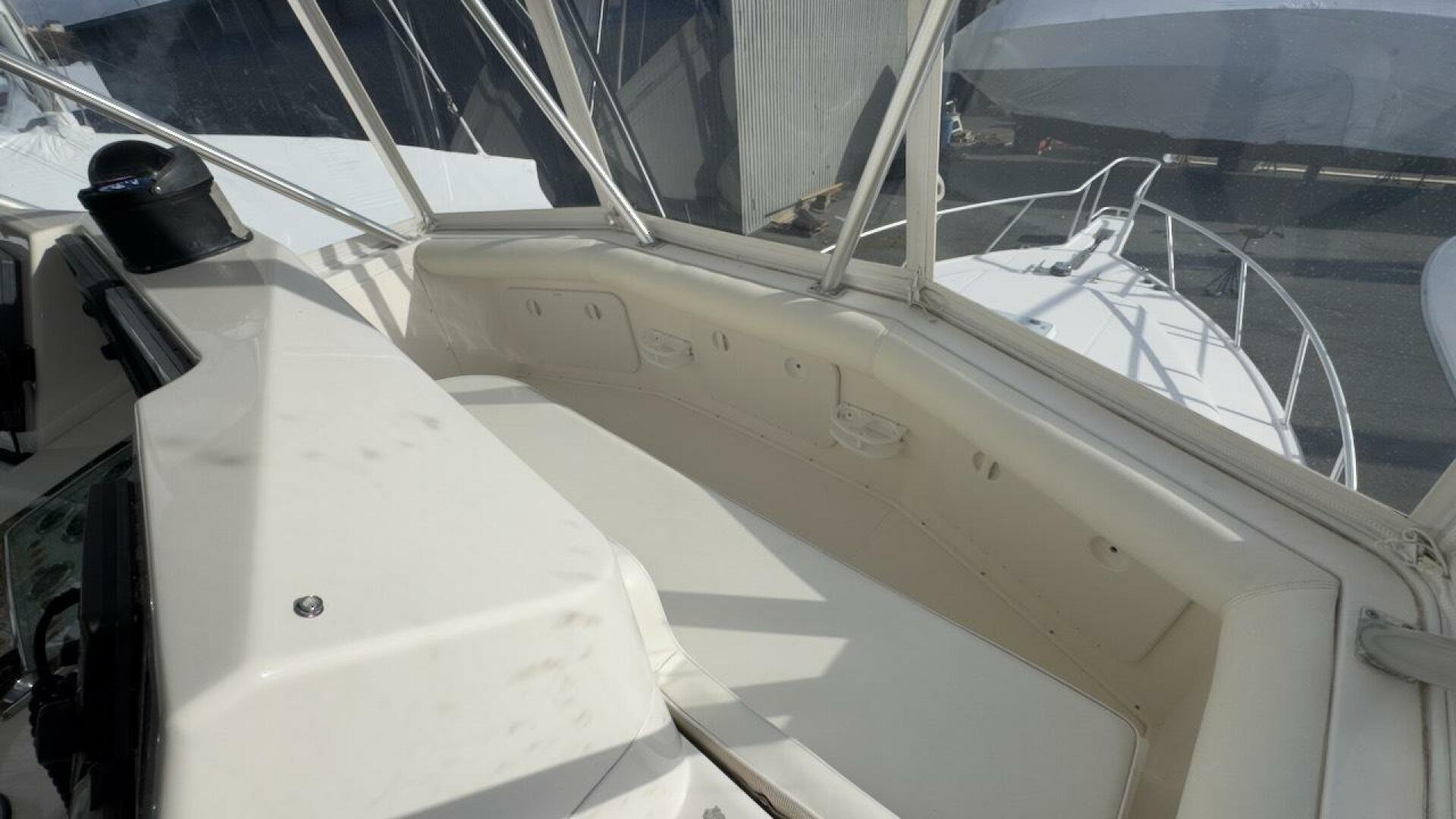 Slide: The Image of Cabo 35 Flybridge Sportfisher 2003 - 5214431