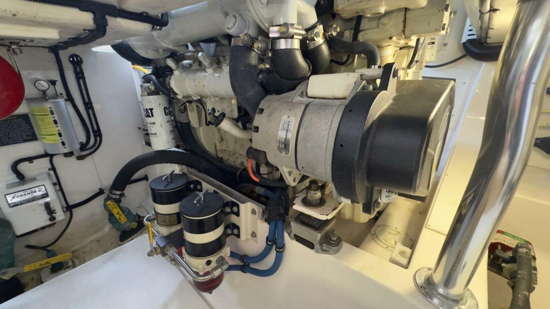 Slide: The Image of Cabo 35 Flybridge Sportfisher 2003 - 5214412