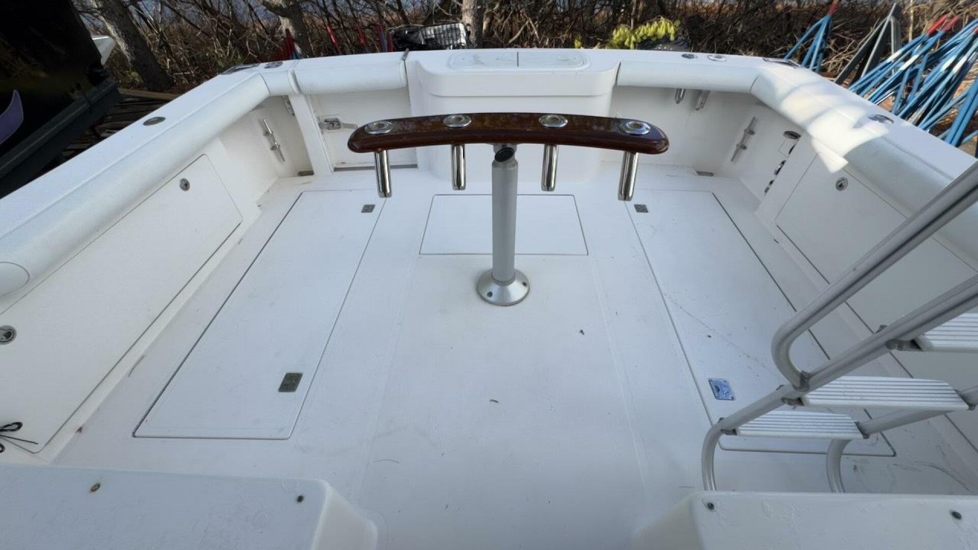 Slide: The Image of Cabo 35 Flybridge Sportfisher 2003 - 5214421