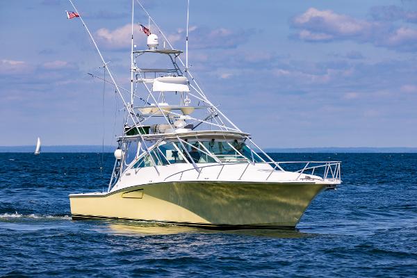 Slide: The Image of Cabo 40 Express 2005 - 53