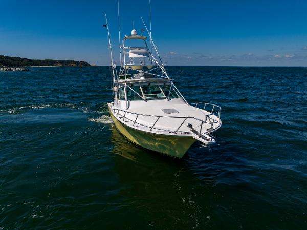 Slide: The Image of Cabo 40 Express 2005 - 59