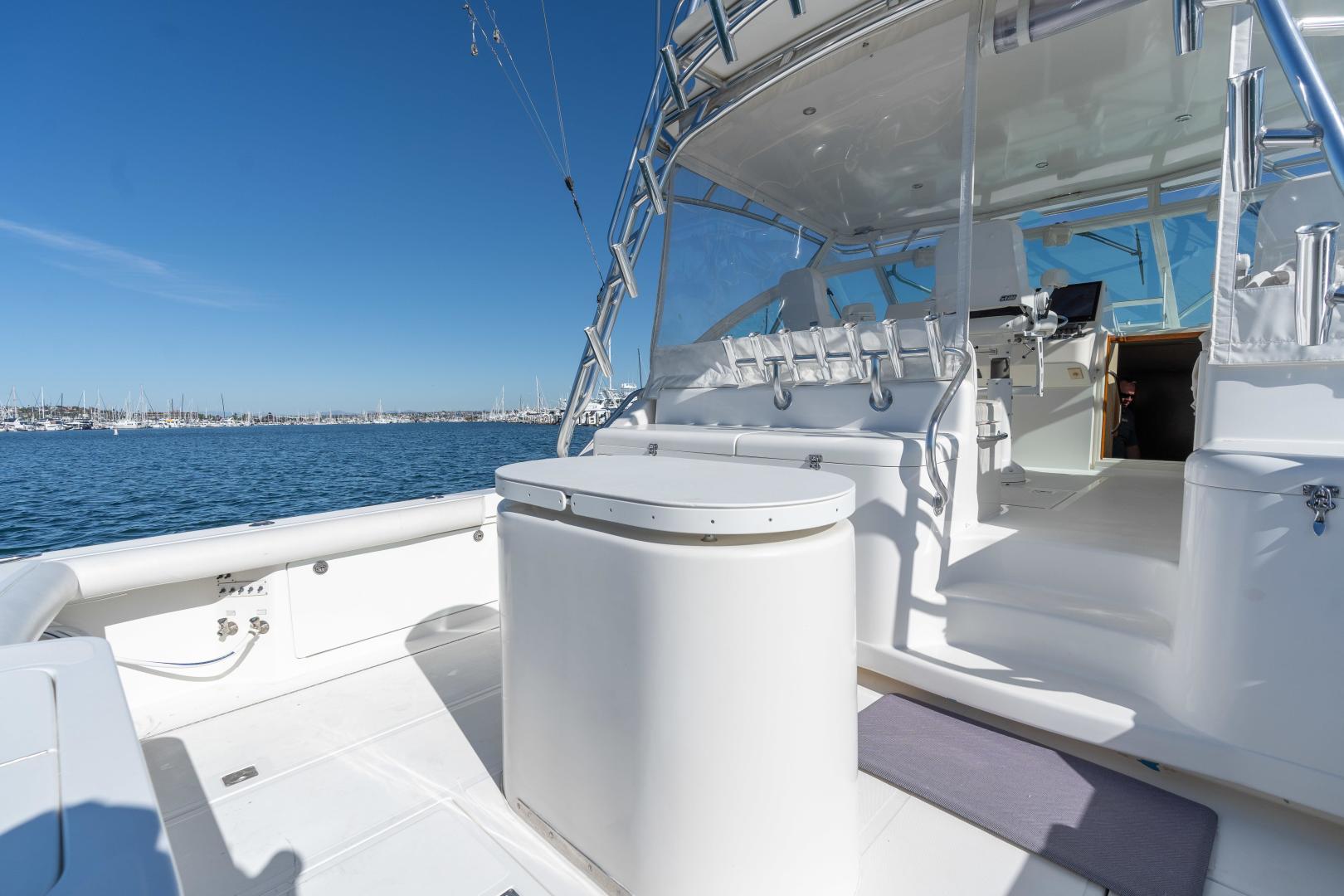 Slide: The Image of 2008 Cabo 40 Express - TOMAHAWK Cockpit - 3511111