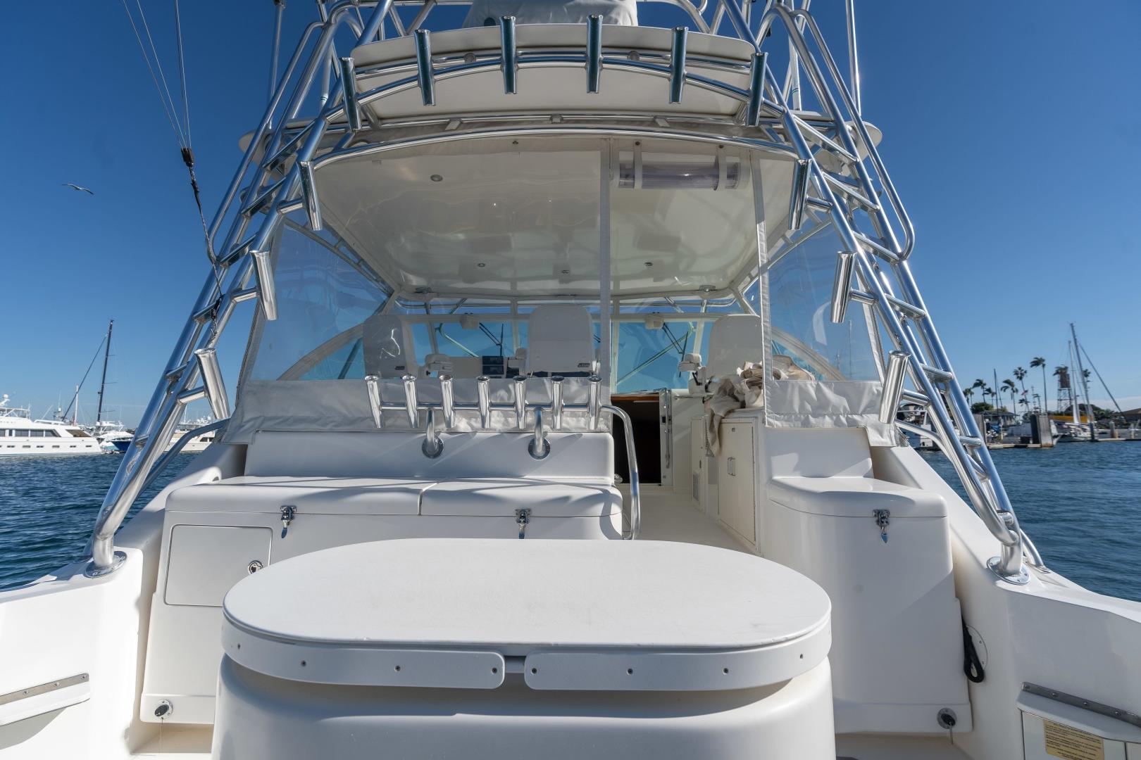 Slide: The Image of 2008 Cabo 40 Express - TOMAHAWK - 3511112