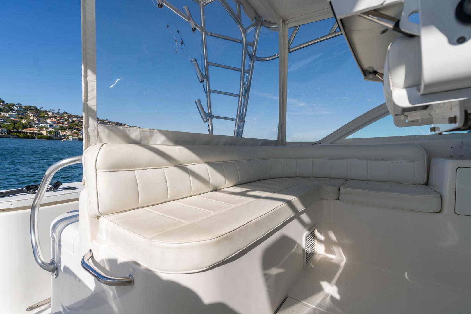 Slide: The Image of 2008 Cabo 40 Express - TOMAHAWK - 3511115