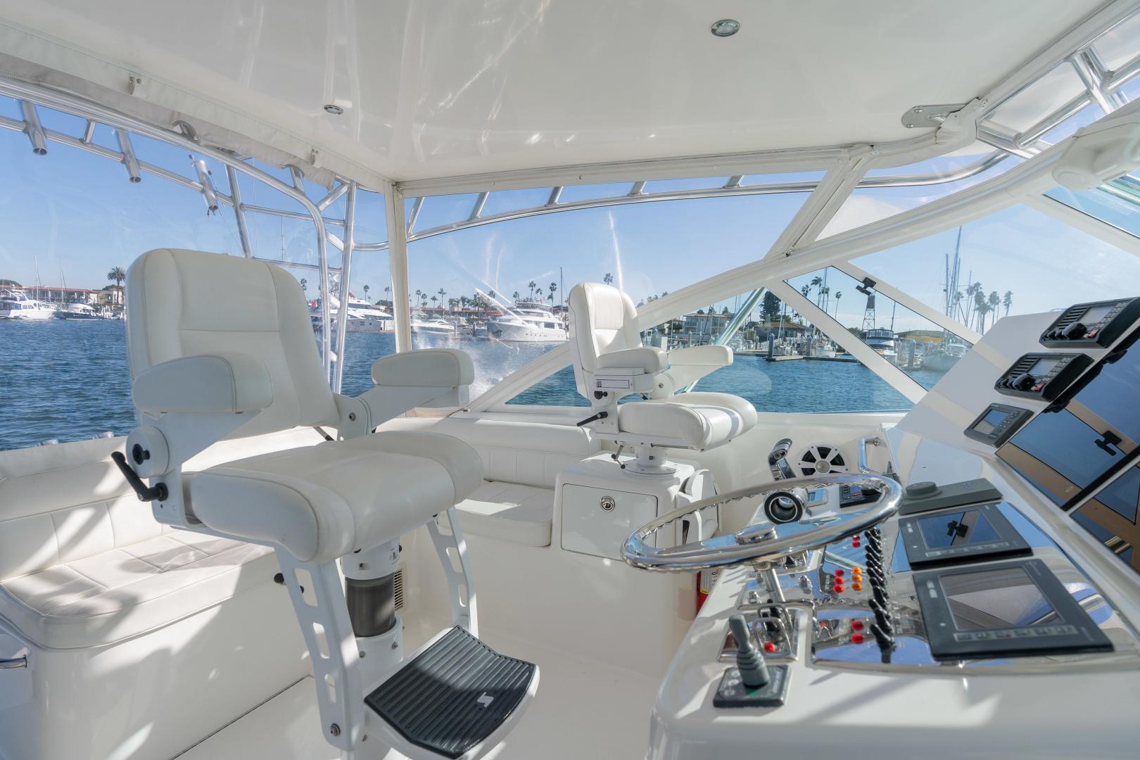 Slide: The Image of 2008 Cabo 40 Express - TOMAHAWK - 3511118